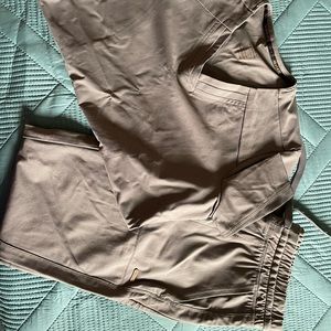 Cherokee Forms scrubs